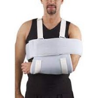 Oca ​​Arm Sling And Swath Shoulder Immobilizer